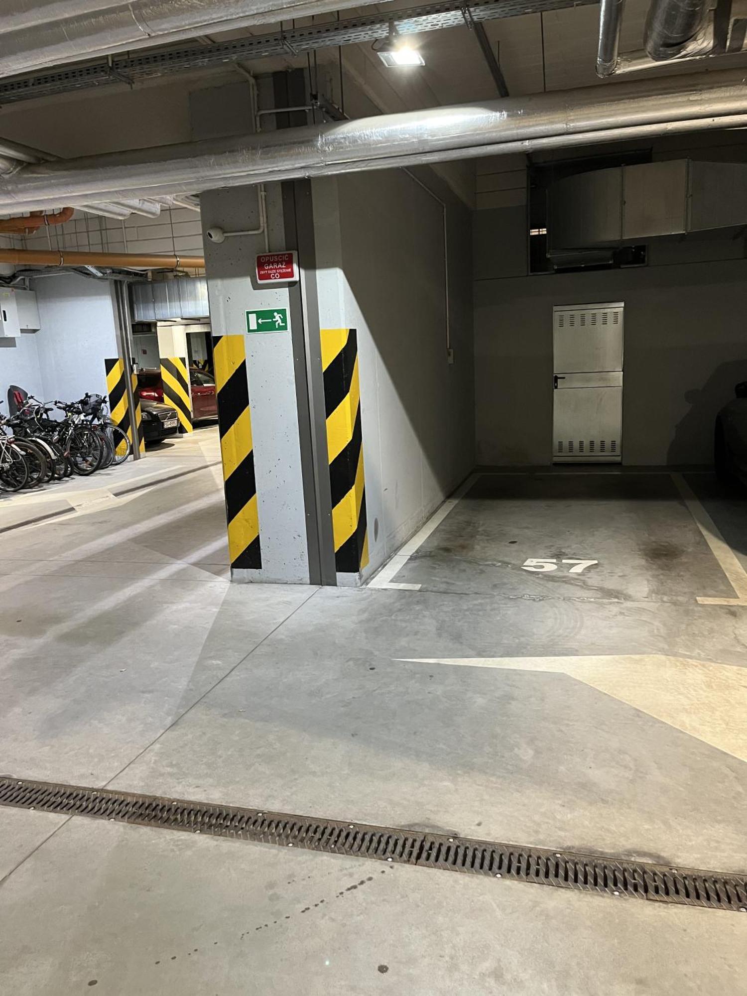 Апартаменти Apartament Z Tarasem Oraz Podziemnym Parkingiem Краків Екстер'єр фото