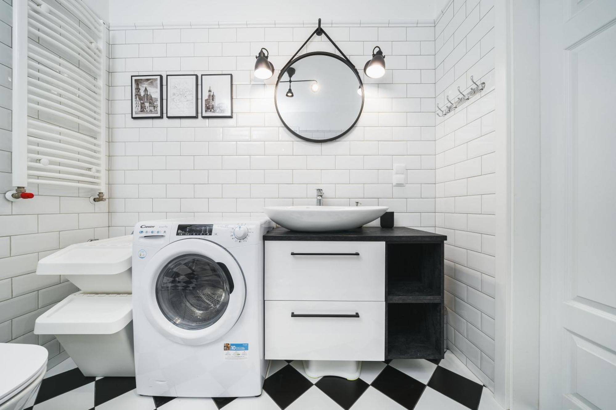 Апартаменти Apartament Z Tarasem Oraz Podziemnym Parkingiem Краків Екстер'єр фото